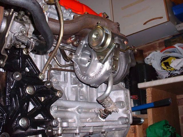 SR20DET Engine Rebuild
